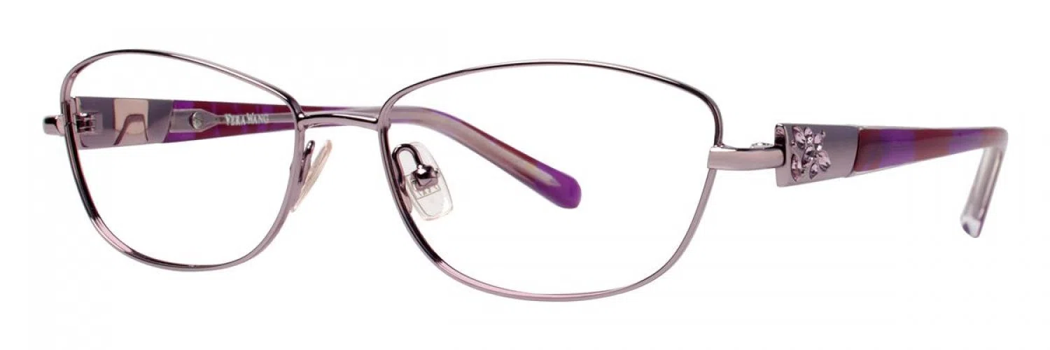 Vera Wang DIAPHANOUS Eyeglasses - view 2